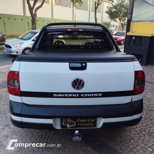 Saveiro CROSS 1.6 T.Flex 16V CD