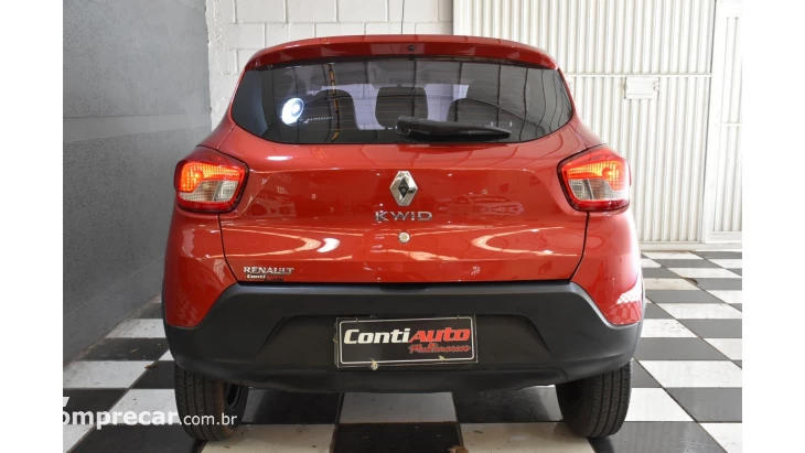 KWID - 1.0 12V SCE INTENSE MANUAL