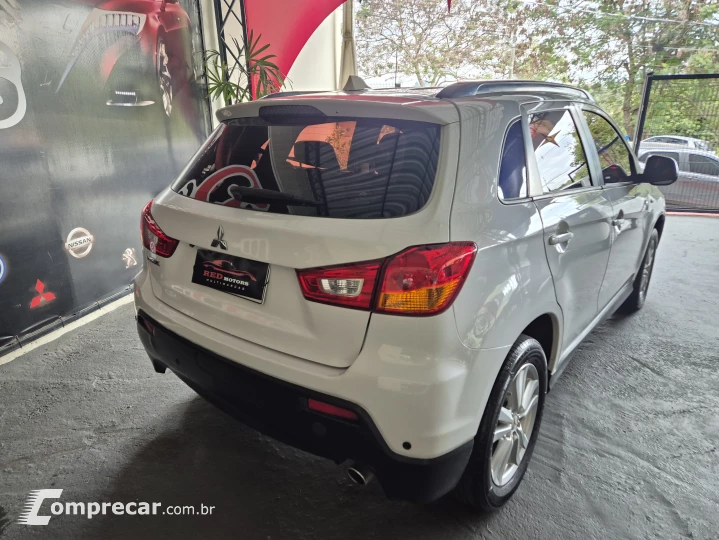 ASX 2.0 4X2 FWD 16V