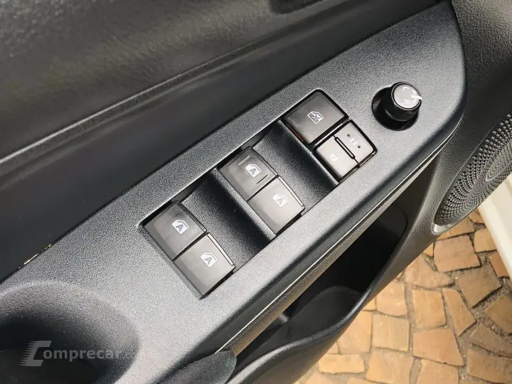 Yaris 1.5 16V Flex Sedan Xl Multidrive