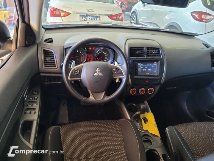 ASX 2.0 16V 160cv Aut.