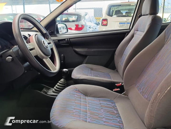 Celta 1.0 Mpfi Life 8V Flex 2P Manual