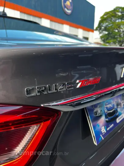 CRUZE 1.4 Turbo LTZ 16V
