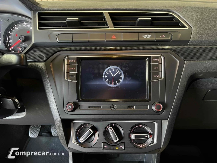 SAVEIRO 1.6 MSI TRENDLINE CS 8V FLEX 2P MANUAL