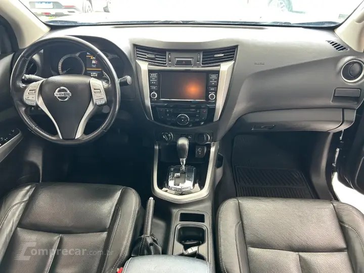 Frontier XE CD 4x4 2.3 Bi-TB Diesel Aut.