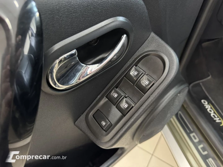 Duster Oroch 2.0 16V 4P FLEX DYNAMIQUE