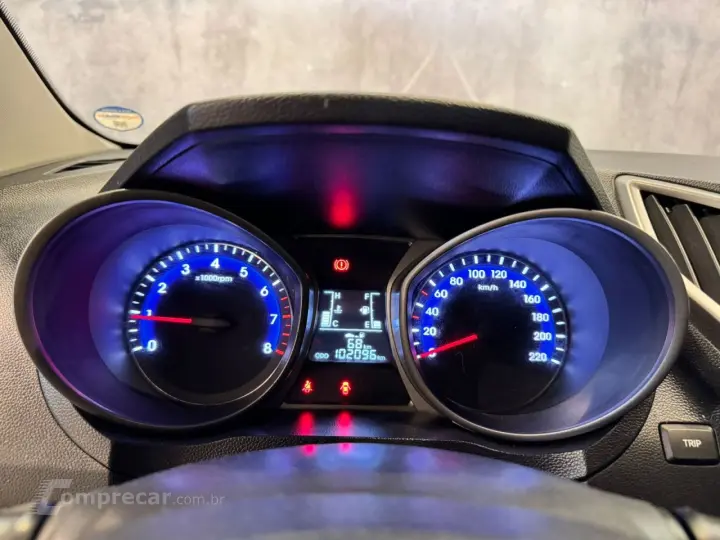 HB 20 Hatch 1.0 12V 4P FLEX COMFORT