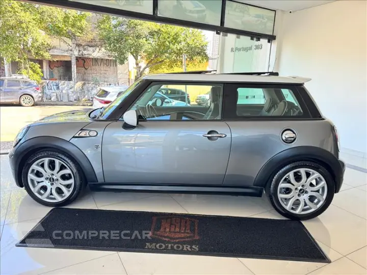 COOPER 1.6 S 16V Turbo