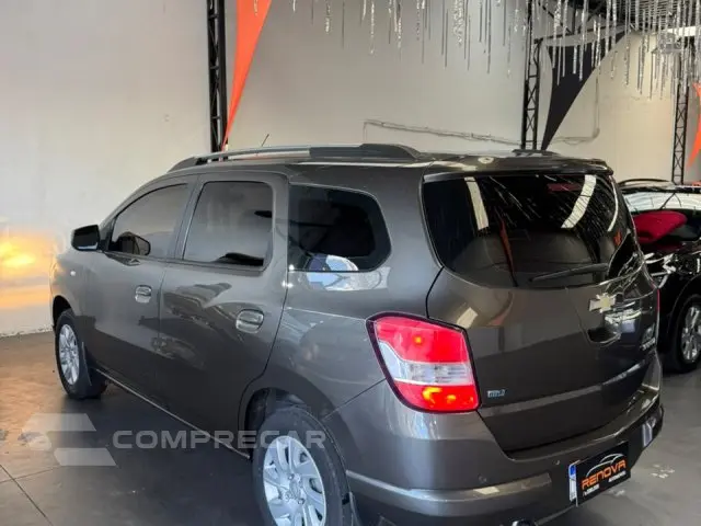 SPIN - 1.8 LTZ 8V 4P AUTOMÁTICO