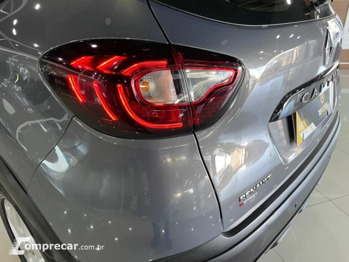 CAPTUR 1.6 16V SCE FLEX LIFE X-TRONIC