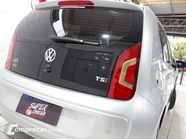 UP - 1.0 TSI HIGH UP 12V 4P MANUAL