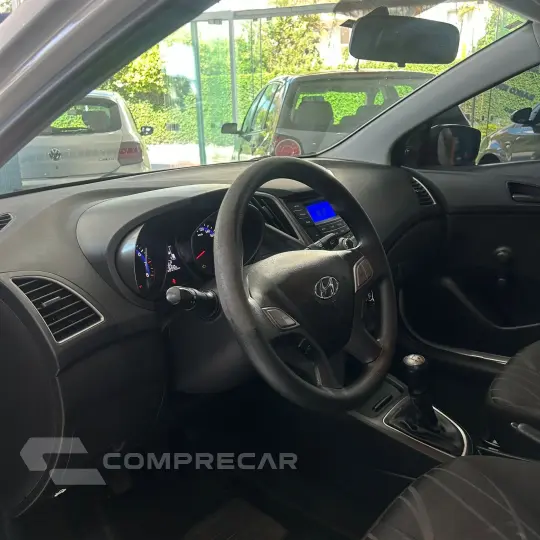 HB20 1.0 12V Comfort