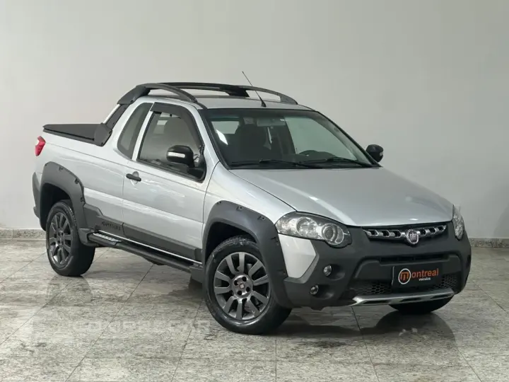 STRADA 1.8 MPI Adventure Locker CE 16V