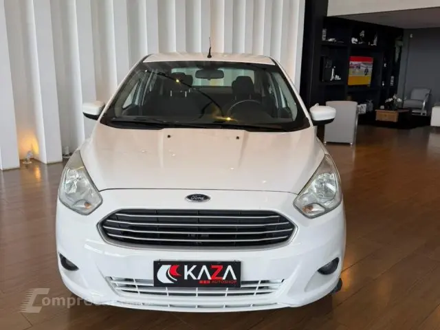 KA + - 1.0 TI-VCT SE MANUAL