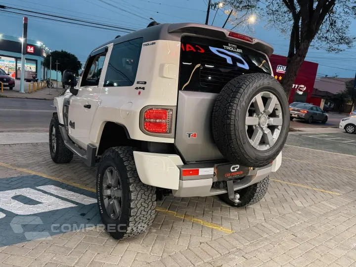 T4 3.2 XLT 4X4 20V TURBO INTERCOOLER DIESEL 2P MANUAL