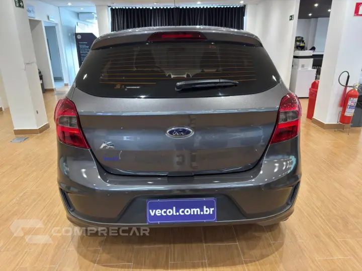 Ka Hatch 1.0 12V 4P FLEX TI-VCT SE PLUS