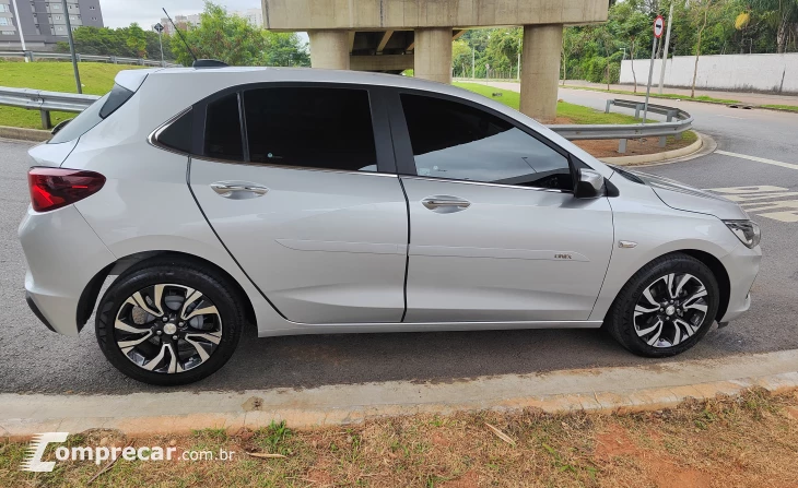 ONIX 1.0 Turbo Premier
