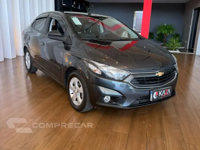 PRISMA - 1.4 MPFI LT 8V 4P MANUAL