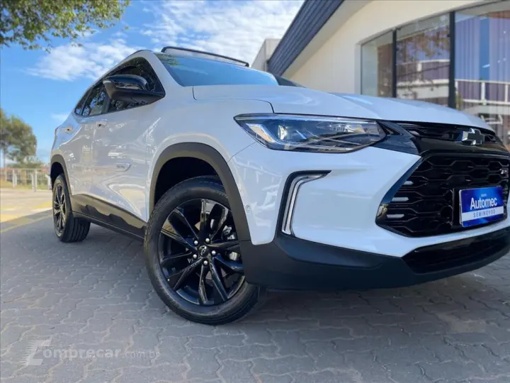 TRACKER 1.2 TURBO FLEX RS AUTOMÁTICO