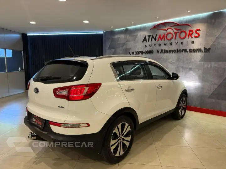 Sportage 2.0 16V 4P EX