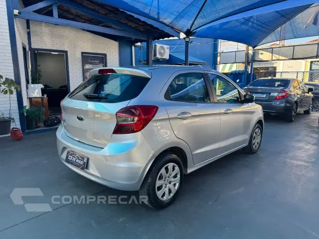 KA - 1.0 TI-VCT SE MANUAL