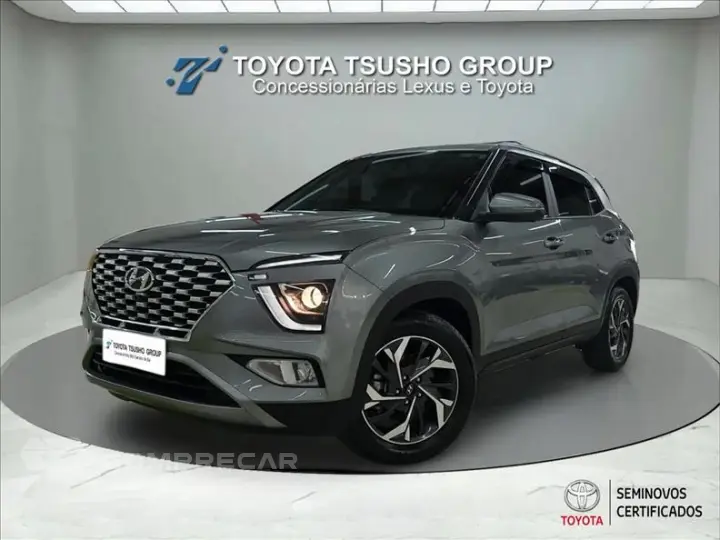 CRETA 1.0 Tgdi Platinum