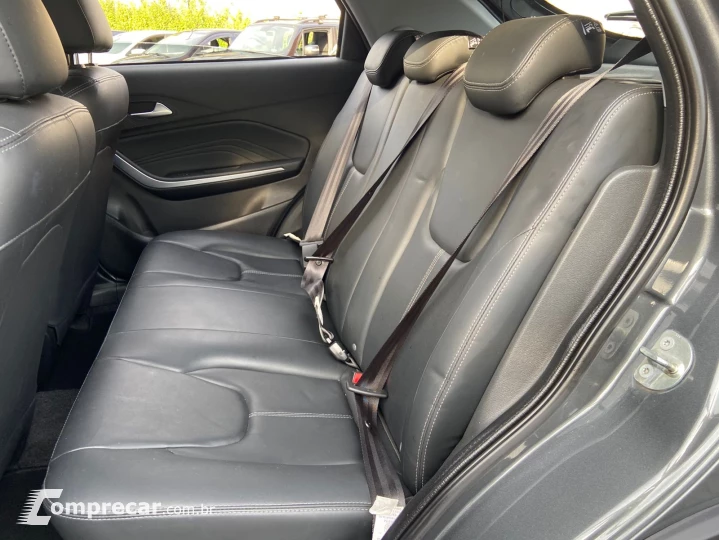 TIGGO 3X 1.0 VVT Turbo Iflex PRO
