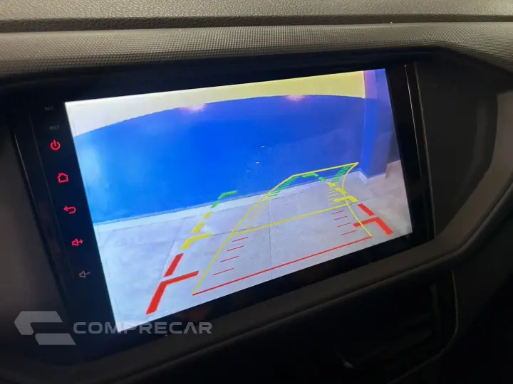 T-Cross Sense 200 TSI 1.0 Flex 5p Aut.