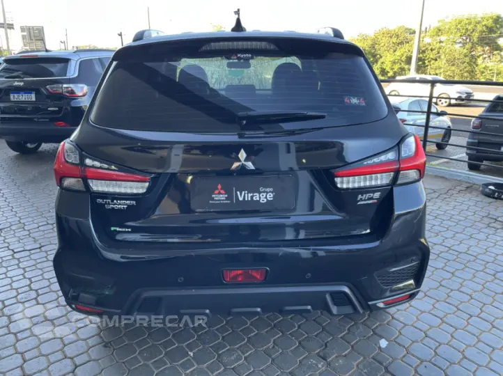 OUTLANDER 2.0 Mivec Sport HPE AWD