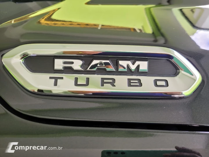 RAMPAGE 2.0 Turbo Laramie 4X4
