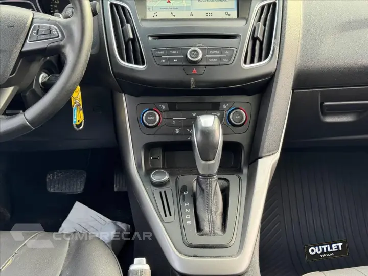 FOCUS 2.0 SE 16V FLEX 4P POWERSHIFT
