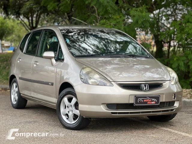 FIT - 1.4 LXL 8V 4P AUTOMÁTICO