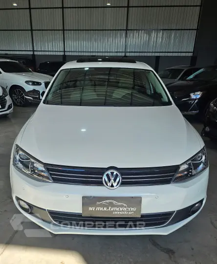 JETTA 2.0 TSI Highline