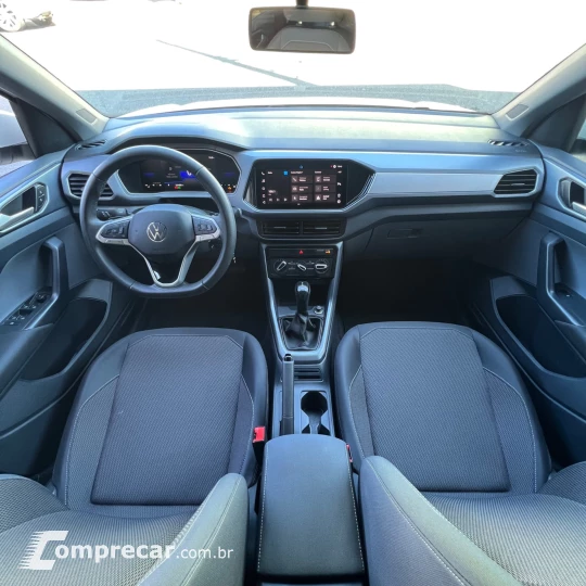 T-Cross 1.0 TSI Flex 12V 5p Aut.