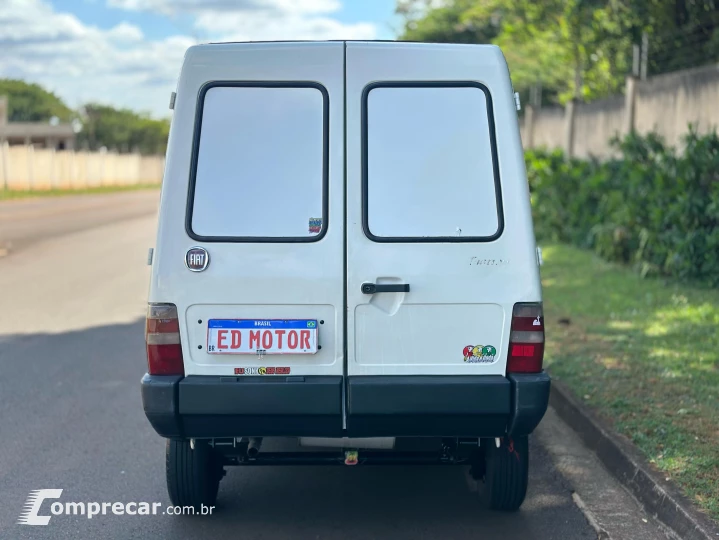147 1.3 Fiorino Furgão 8V