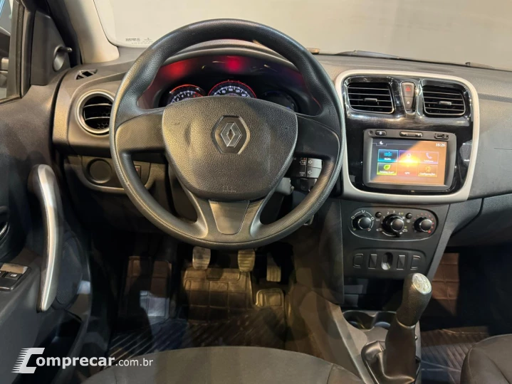 SANDERO Expression Hi-Power 1.6 8V 5p