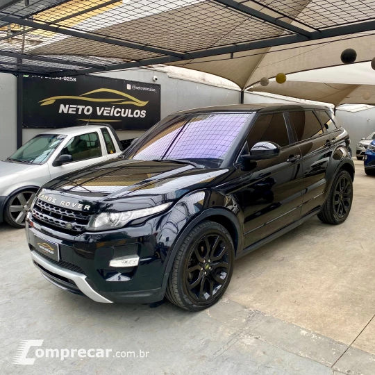 RANGE ROVER EVOQUE 2.0 Evoque Dynamic 4WD V8 32V
