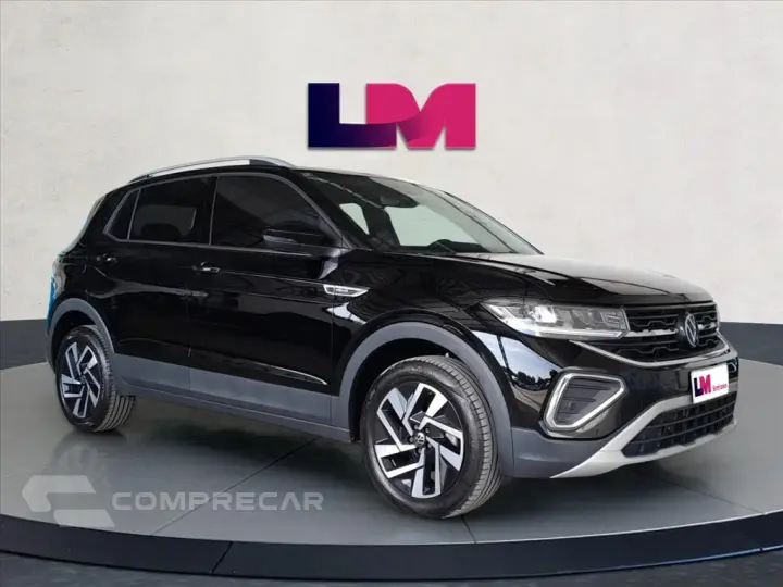 T-CROSS 1.4 250 TSI TOTAL FLEX HIGHLINE AUTOMÁTICO