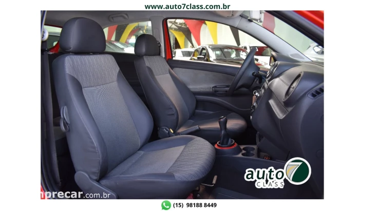 GOL - 1.0 MI 8V 2P MANUAL