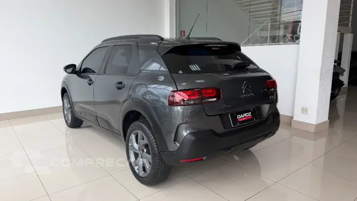 C4 CACTUS FEEL 1.6 16V Flex Aut.