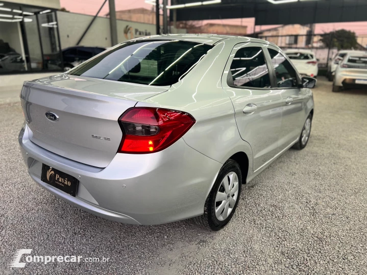 KA 1.5 Ti-vct SEL Sedan