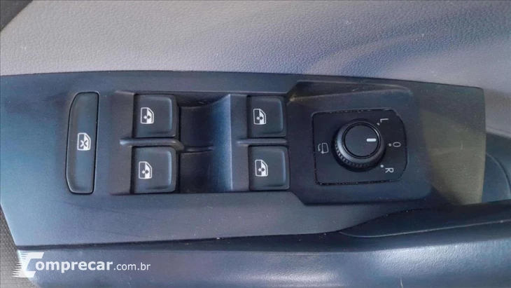T-CROSS 1.0 200 TSI TOTAL FLEX AUTOMÁTICO
