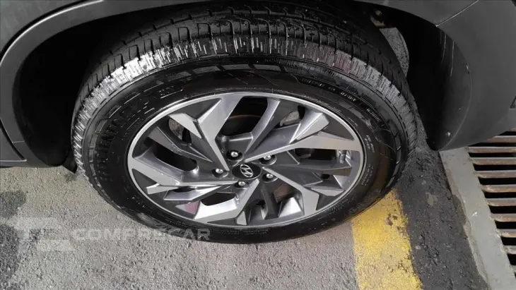 CRETA 1.0 TGDI FLEX LIMITED SAFETY AUTOMÁTICO