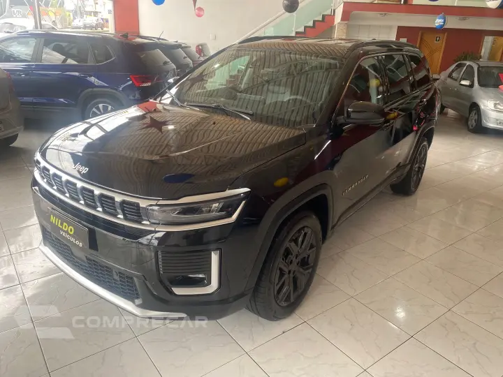 COMMANDER 1.3 T270 Turbo Longitude
