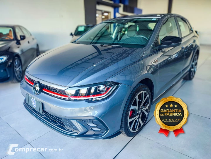 POLO 1.4 250 TSI GTS