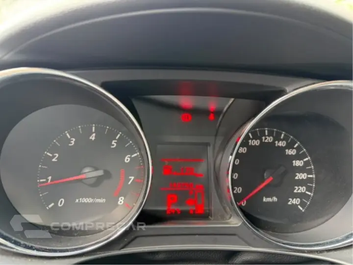 ASX 2.0 4X2 16V GASOLINA 4P AUTOMÁTICO