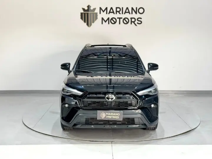 COROLLA CROSS COROLLA CROSS GR-S 2.0 16V FLEX AUT