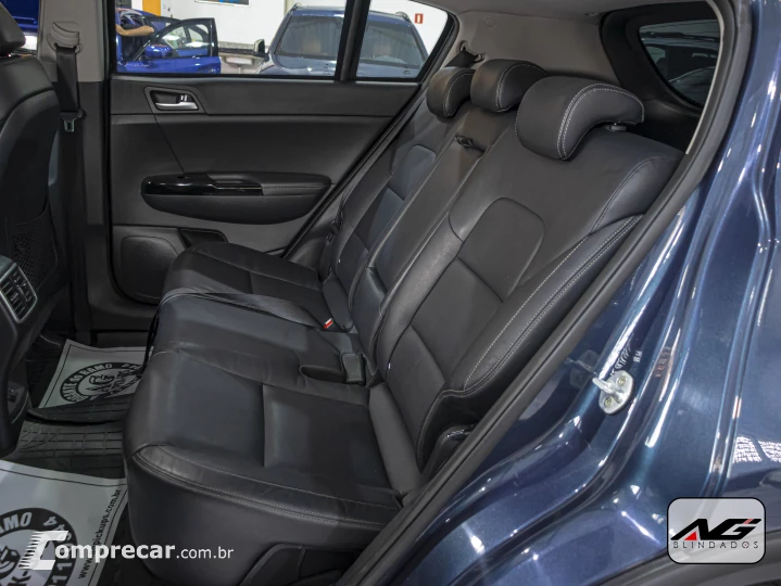 SPORTAGE 2.0 EX 4X2 16V