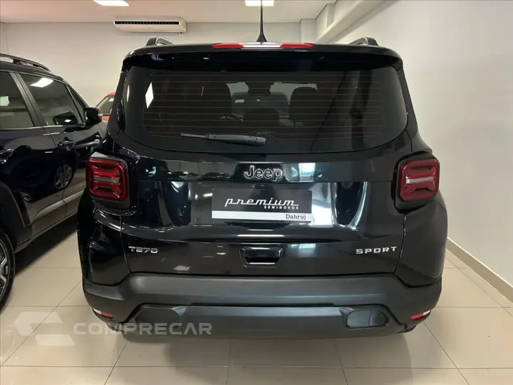 RENEGADE 1.3 T270 TURBO FLEX SPORT AT6
