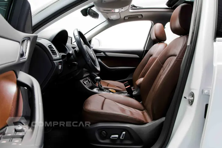 Q3 1.4 TFSI Prestige Plus S Tronic